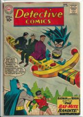 Detective Comics #289 © March 1961 DC Comics